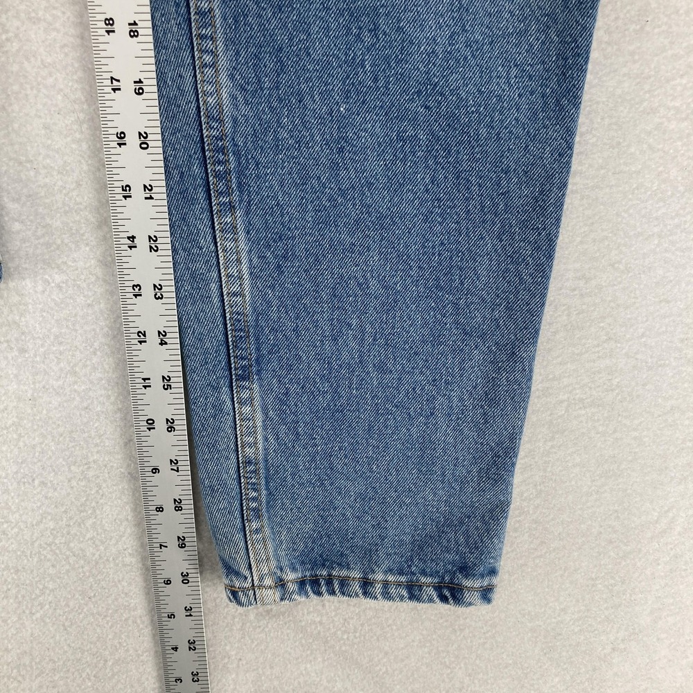 Levi's Women's Blue Jeans - Picture 8 of 14